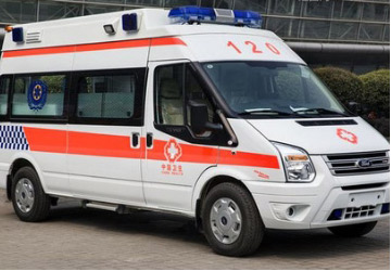 井冈山市救护车租赁