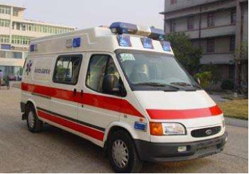 井冈山市救护车租赁