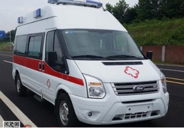井冈山市救护车租赁