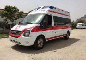 井冈山市救护车租赁
