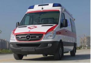 井冈山市救护车租赁